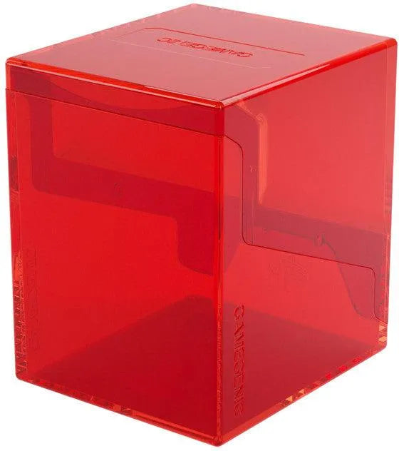VR-105188 Gamegenic Bastion Deck Box 100+ XL Red - Gamegenic - Titan Pop Culture