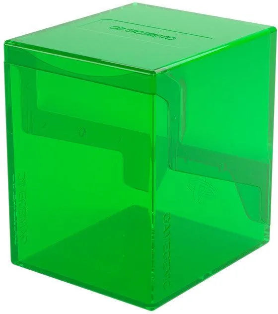 VR-105189 Gamegenic Bastion Deck Box 100+ XL Green - Gamegenic - Titan Pop Culture