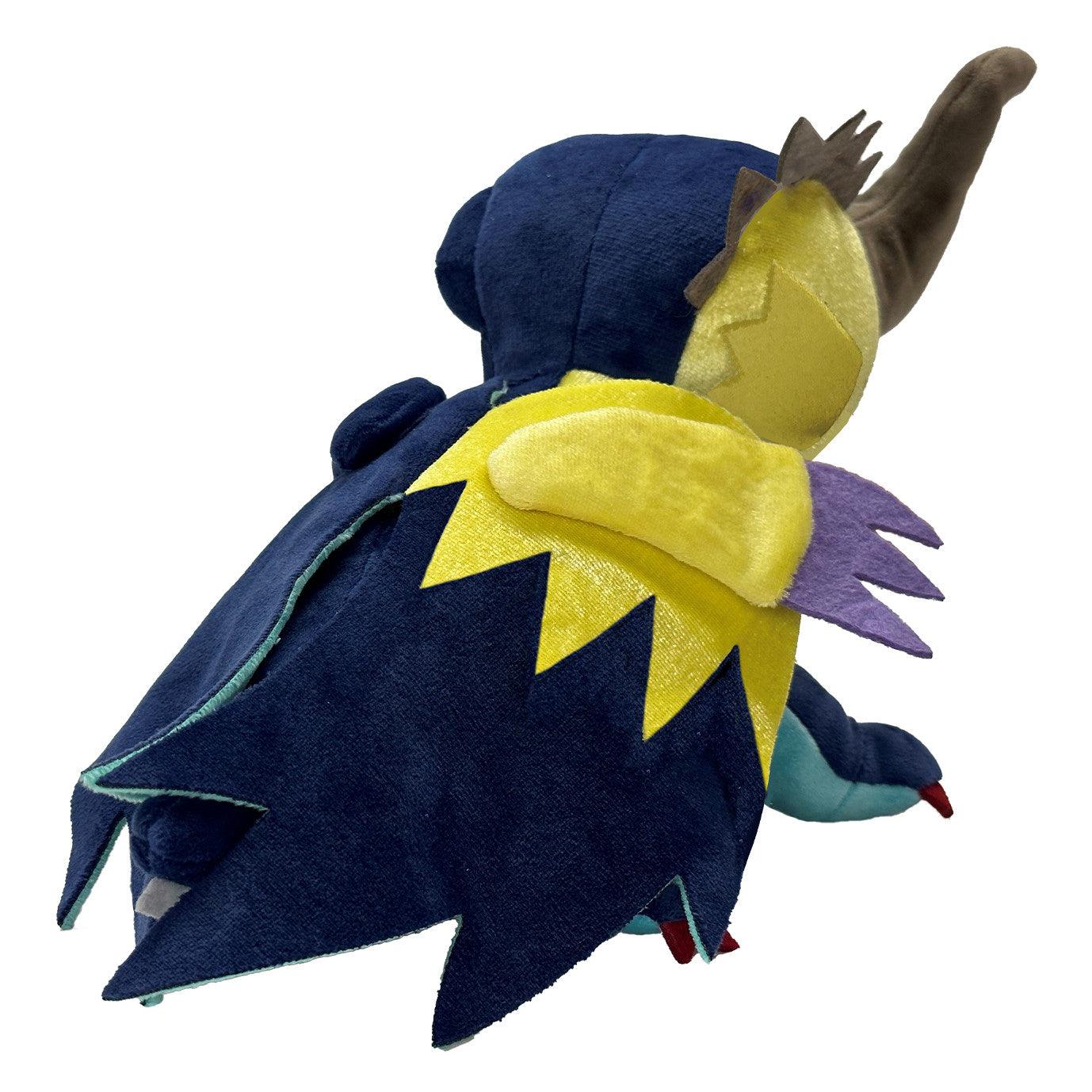 VR-105332 Monster Hunter Chibi Plush Chaotic Gore Magala - Good Smile Company - Titan Pop Culture