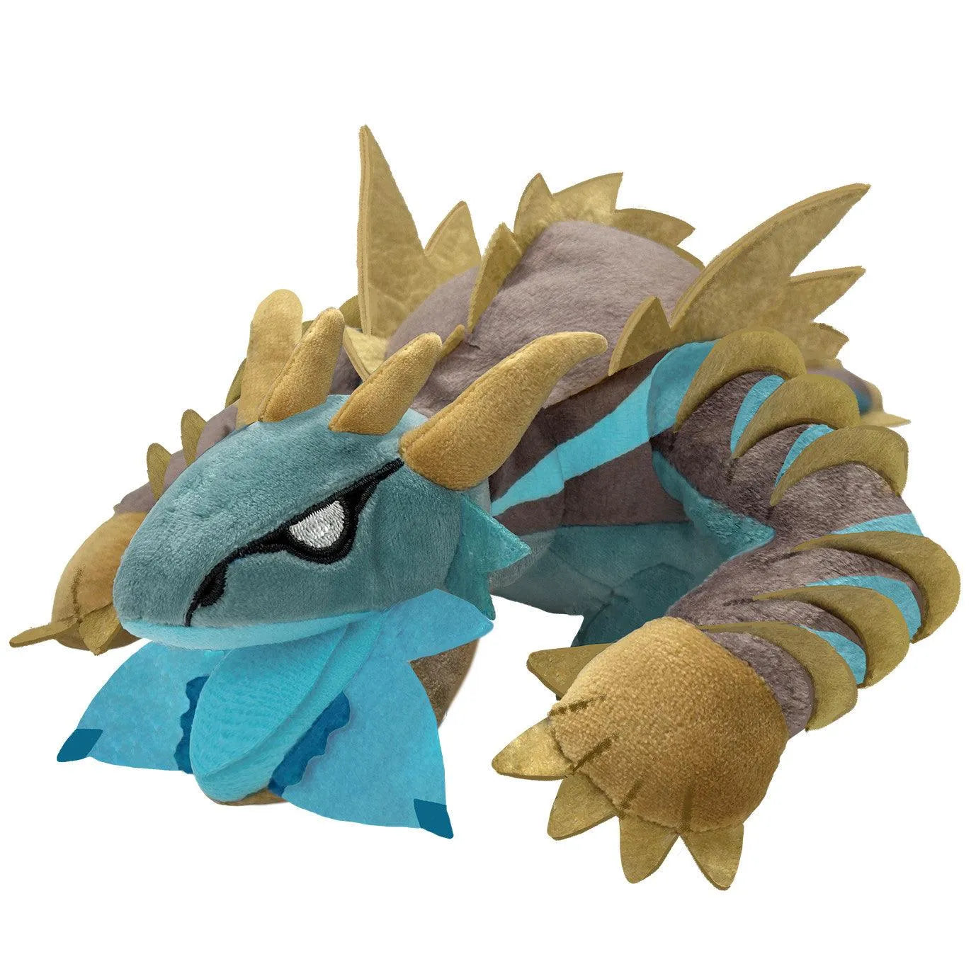 VR-105342 Monster Hunter Chibi Plush Gaismagorm - Good Smile Company - Titan Pop Culture