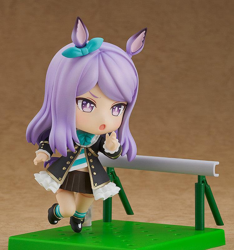 VR-105391 Umamusume Pretty Derby Nendoroid Mejiro McQueen - Good Smile Company - Titan Pop Culture