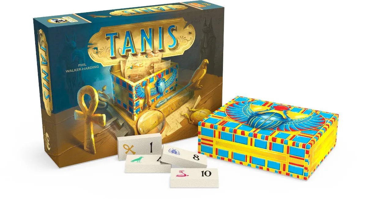 VR-105472 Tanis - Eagle Gryphon Games - Titan Pop Culture