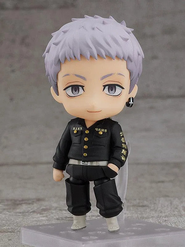 VR-105516 Tokyo Revengers Nendoroid Takashi Mitsuya - Good Smile Company - Titan Pop Culture