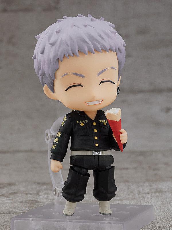 VR-105516 Tokyo Revengers Nendoroid Takashi Mitsuya - Good Smile Company - Titan Pop Culture