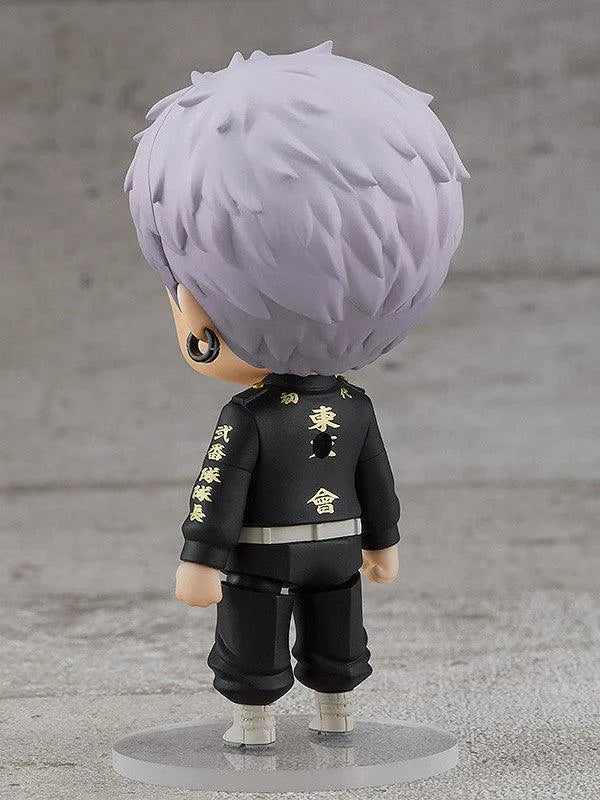 VR-105516 Tokyo Revengers Nendoroid Takashi Mitsuya - Good Smile Company - Titan Pop Culture