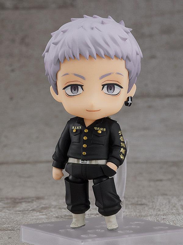 VR-105516 Tokyo Revengers Nendoroid Takashi Mitsuya - Good Smile Company - Titan Pop Culture