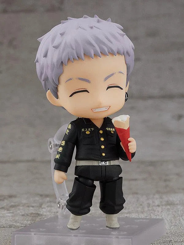 VR-105516 Tokyo Revengers Nendoroid Takashi Mitsuya - Good Smile Company - Titan Pop Culture