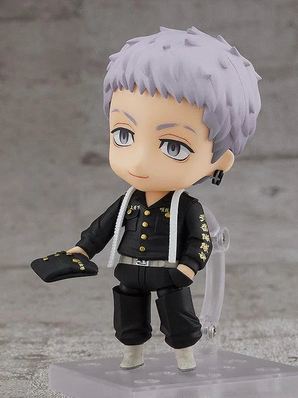 VR-105516 Tokyo Revengers Nendoroid Takashi Mitsuya - Good Smile Company - Titan Pop Culture