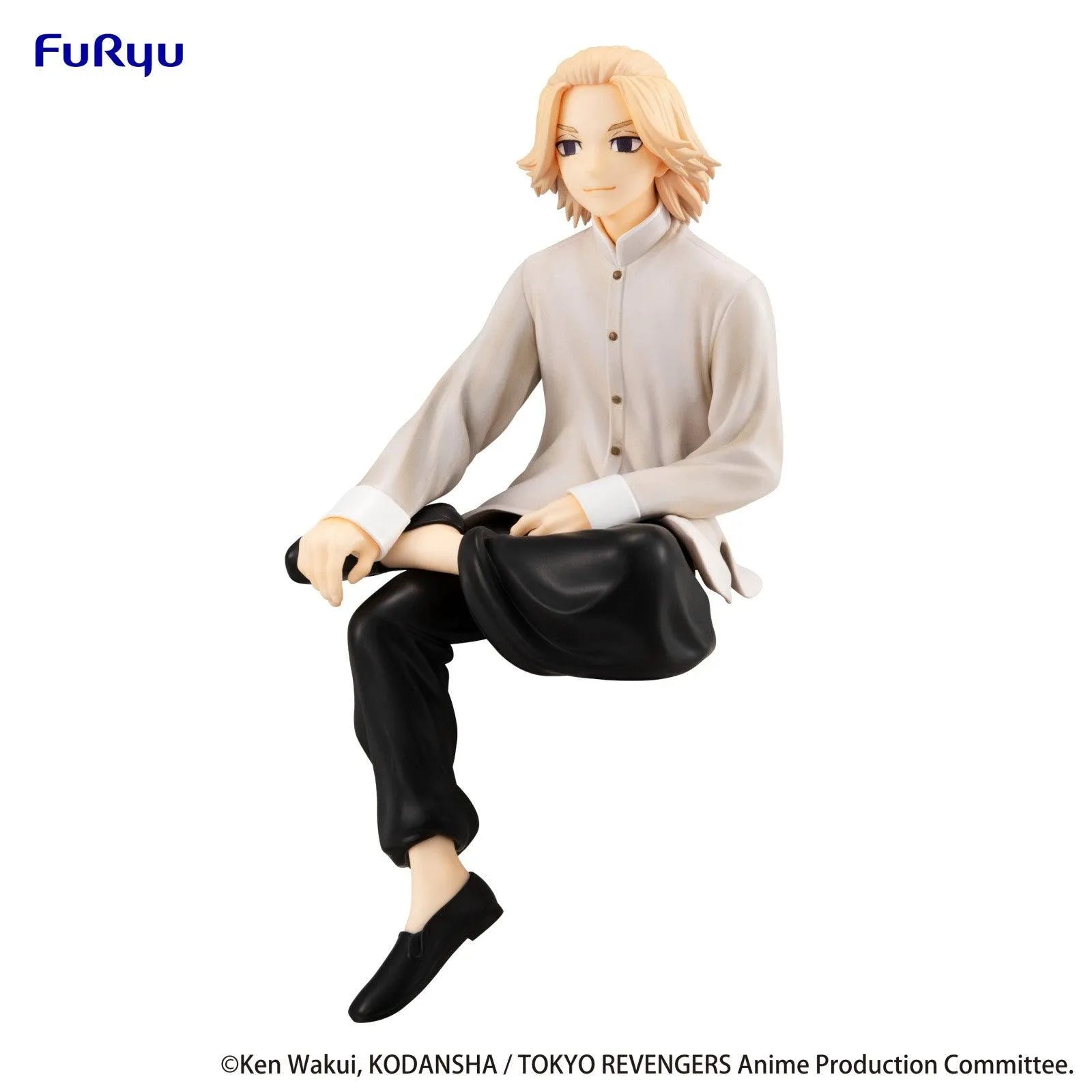 VR-105525 Tokyo Revengers Noodle Stopper Figure Manjiro Sano Chinese Clothes Version - Good Smile Company - Titan Pop Culture