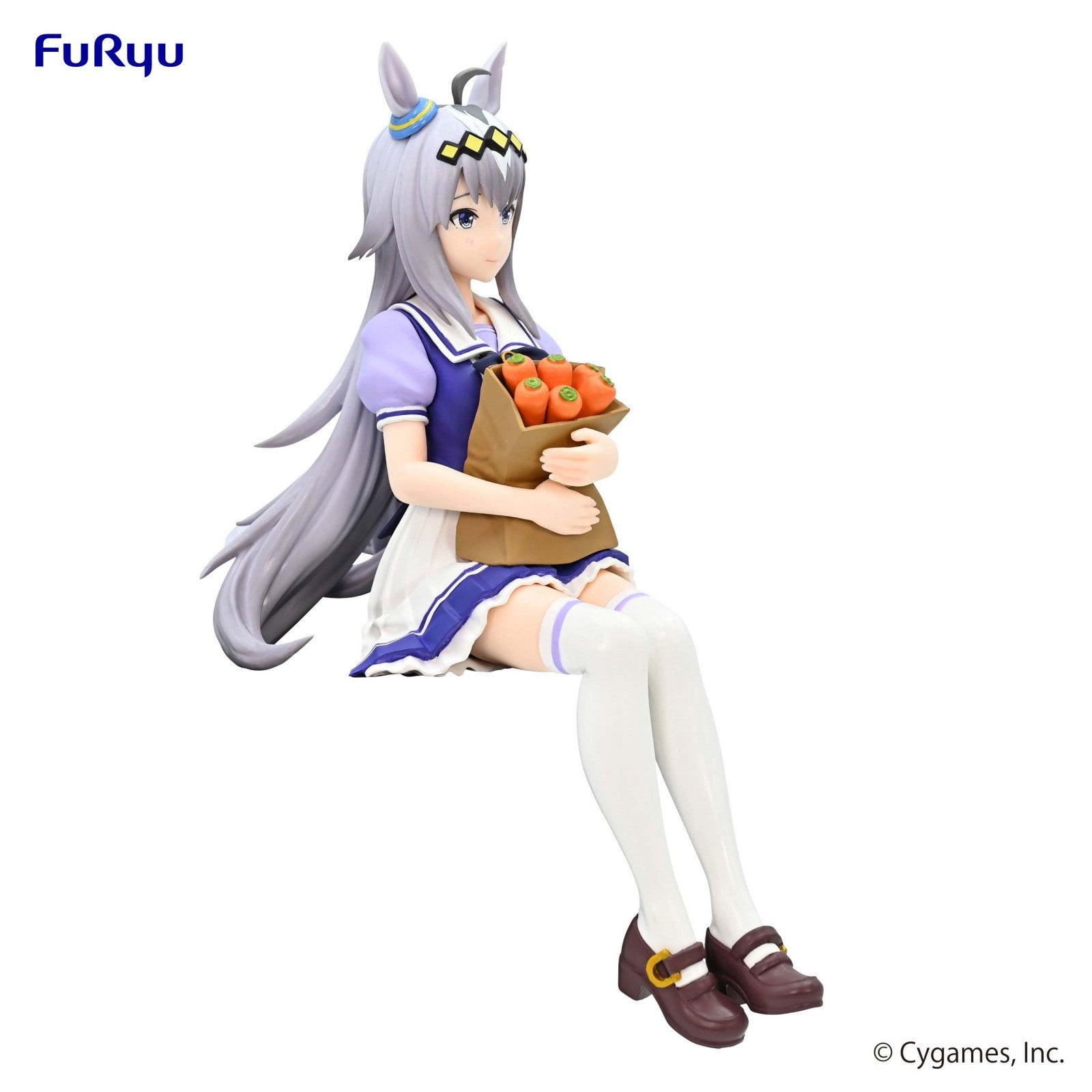 VR-105528 Umamusume Pretty Derby Noodle Stopper Figure Oguri Cap - Good Smile Company - Titan Pop Culture