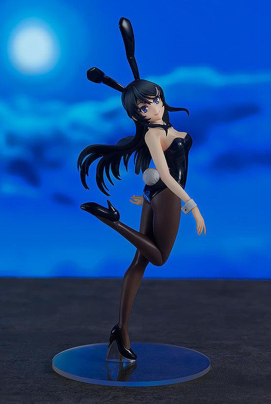 VR-105532 Rascal Does Not Dream of Bunny Girl Senpai POP UP PARADE Mai Sakurajima - Good Smile Company - Titan Pop Culture