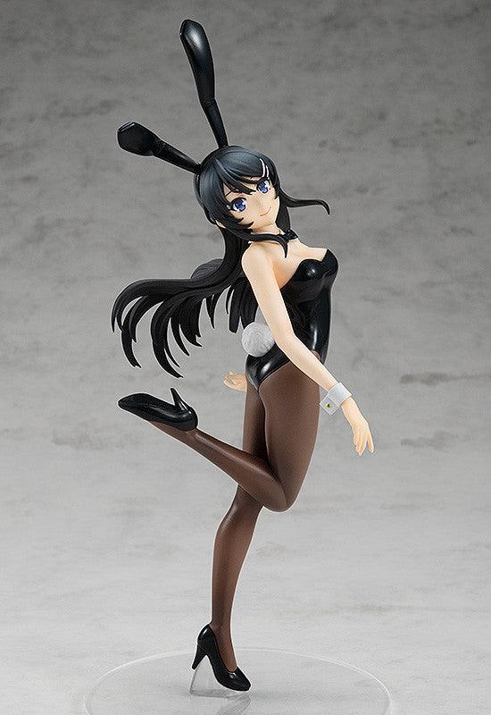 VR-105532 Rascal Does Not Dream of Bunny Girl Senpai POP UP PARADE Mai Sakurajima - Good Smile Company - Titan Pop Culture