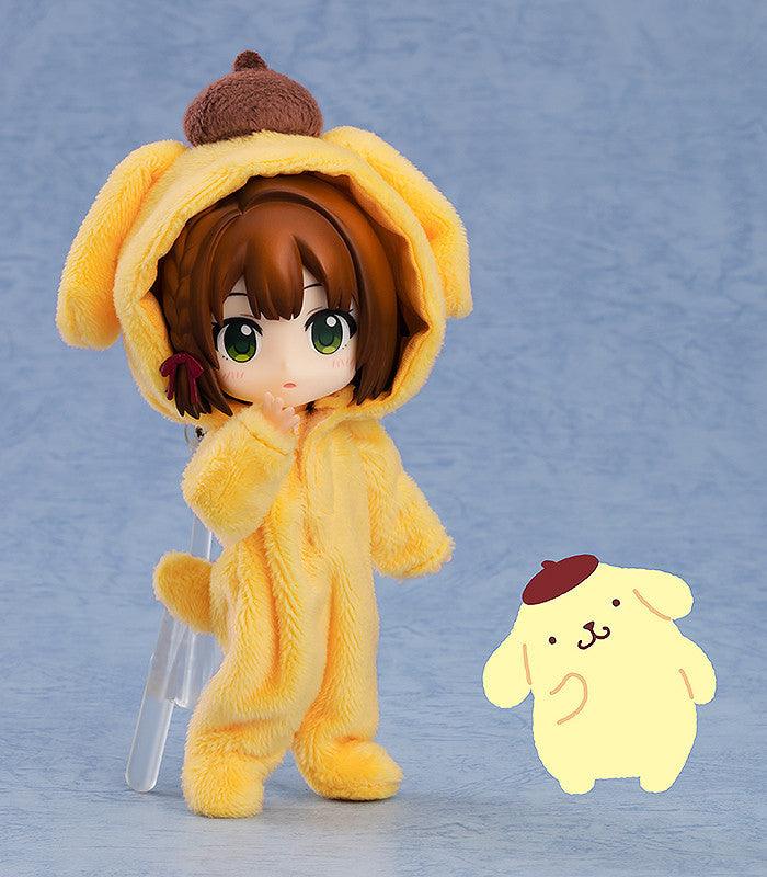 VR-105622 Pompompurin Nendoroid Doll Kigurumi Pajamas Pompompurin - Good Smile Company - Titan Pop Culture