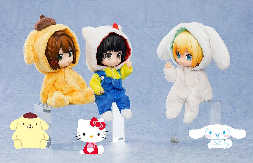 VR-105622 Pompompurin Nendoroid Doll Kigurumi Pajamas Pompompurin - Good Smile Company - Titan Pop Culture