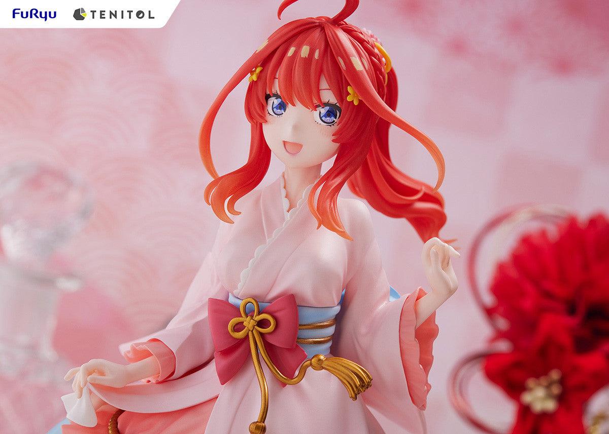 VR-105628 The Quintessential Quintuplets Movie Tenitol Itsuki - Good Smile Company - Titan Pop Culture