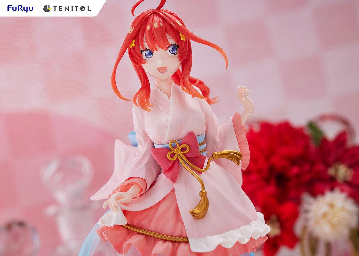 VR-105628 The Quintessential Quintuplets Movie Tenitol Itsuki - Good Smile Company - Titan Pop Culture