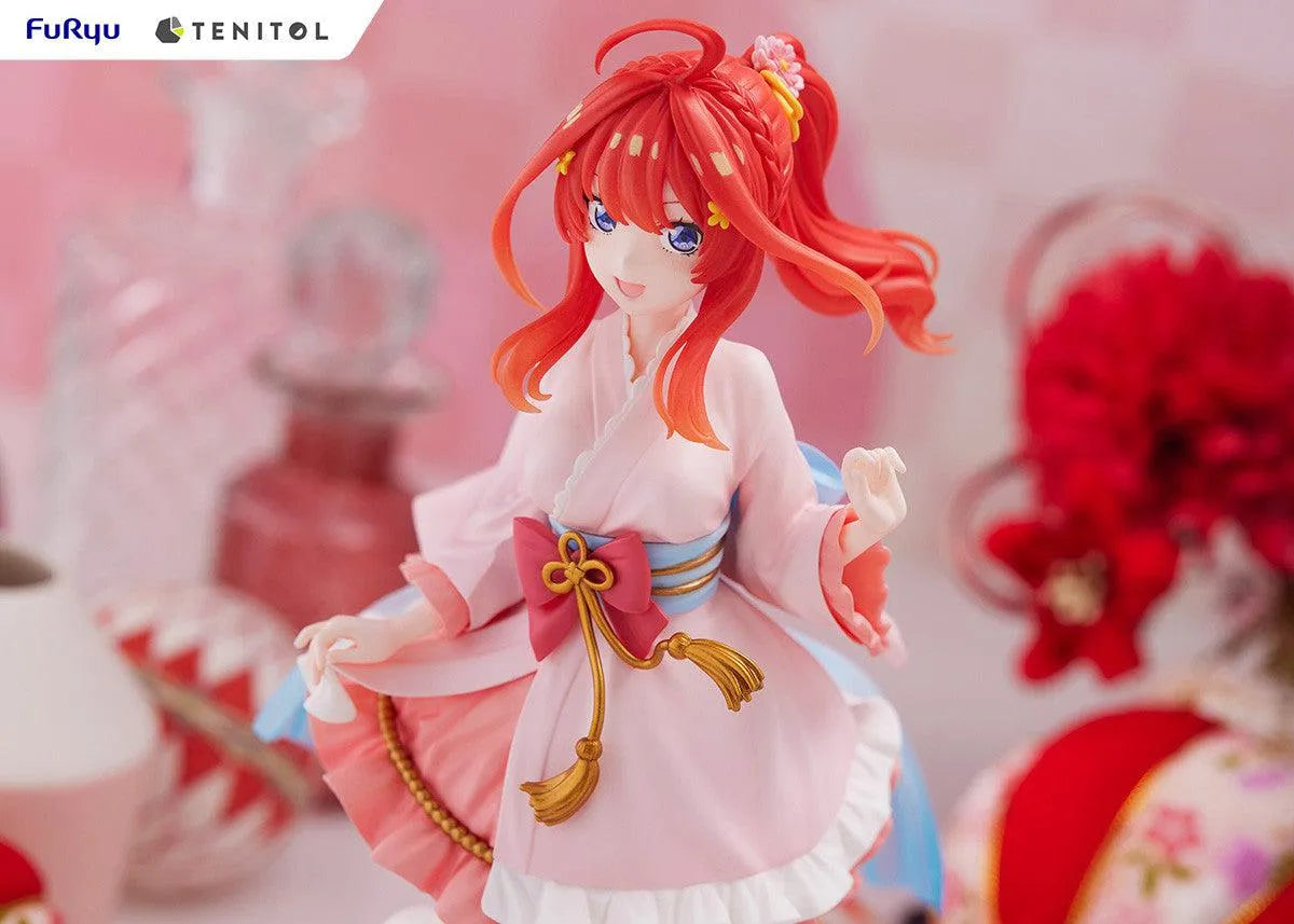 VR-105628 The Quintessential Quintuplets Movie Tenitol Itsuki - Good Smile Company - Titan Pop Culture