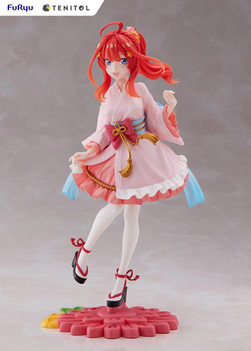 VR-105628 The Quintessential Quintuplets Movie Tenitol Itsuki - Good Smile Company - Titan Pop Culture