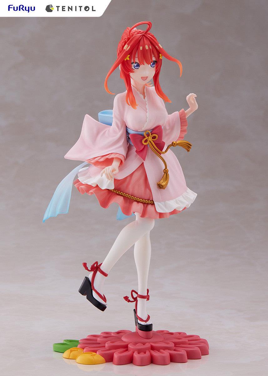 VR-105628 The Quintessential Quintuplets Movie Tenitol Itsuki - Good Smile Company - Titan Pop Culture