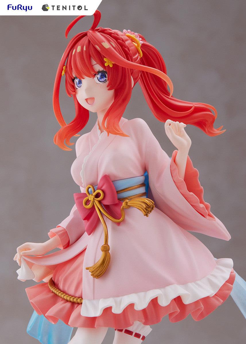 VR-105628 The Quintessential Quintuplets Movie Tenitol Itsuki - Good Smile Company - Titan Pop Culture