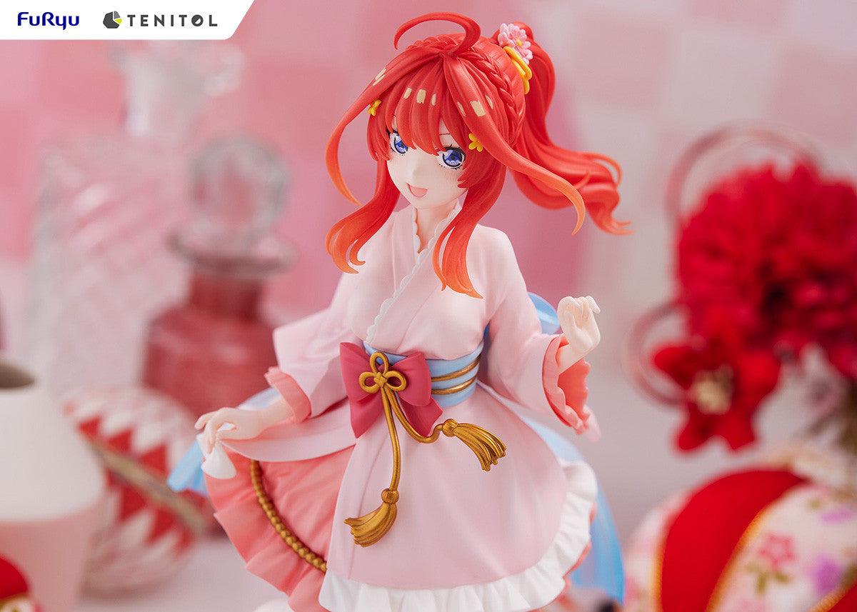 VR-105628 The Quintessential Quintuplets Movie Tenitol Itsuki - Good Smile Company - Titan Pop Culture