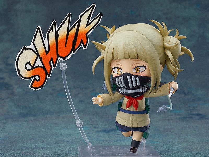 VR-105638 My Hero Academia Nendoroid Himiko Toga (3rd-run) - Good Smile Company - Titan Pop Culture