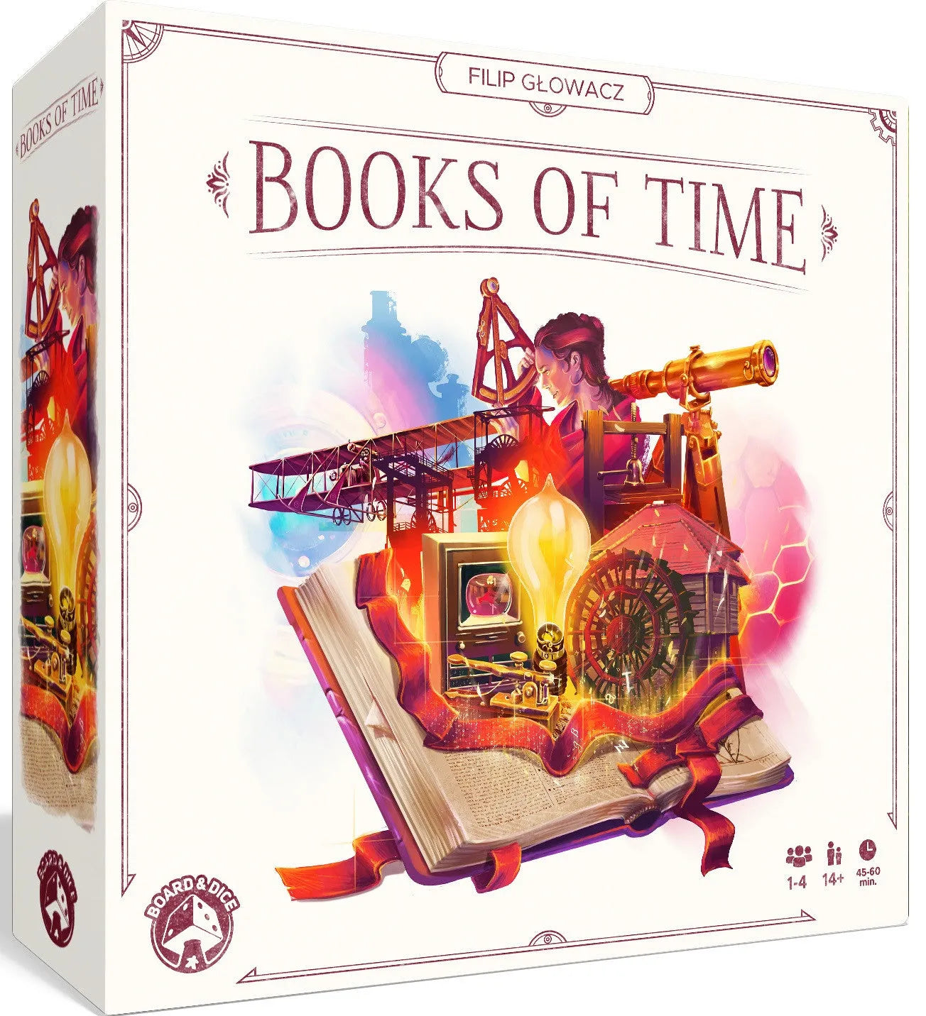 Books of Time