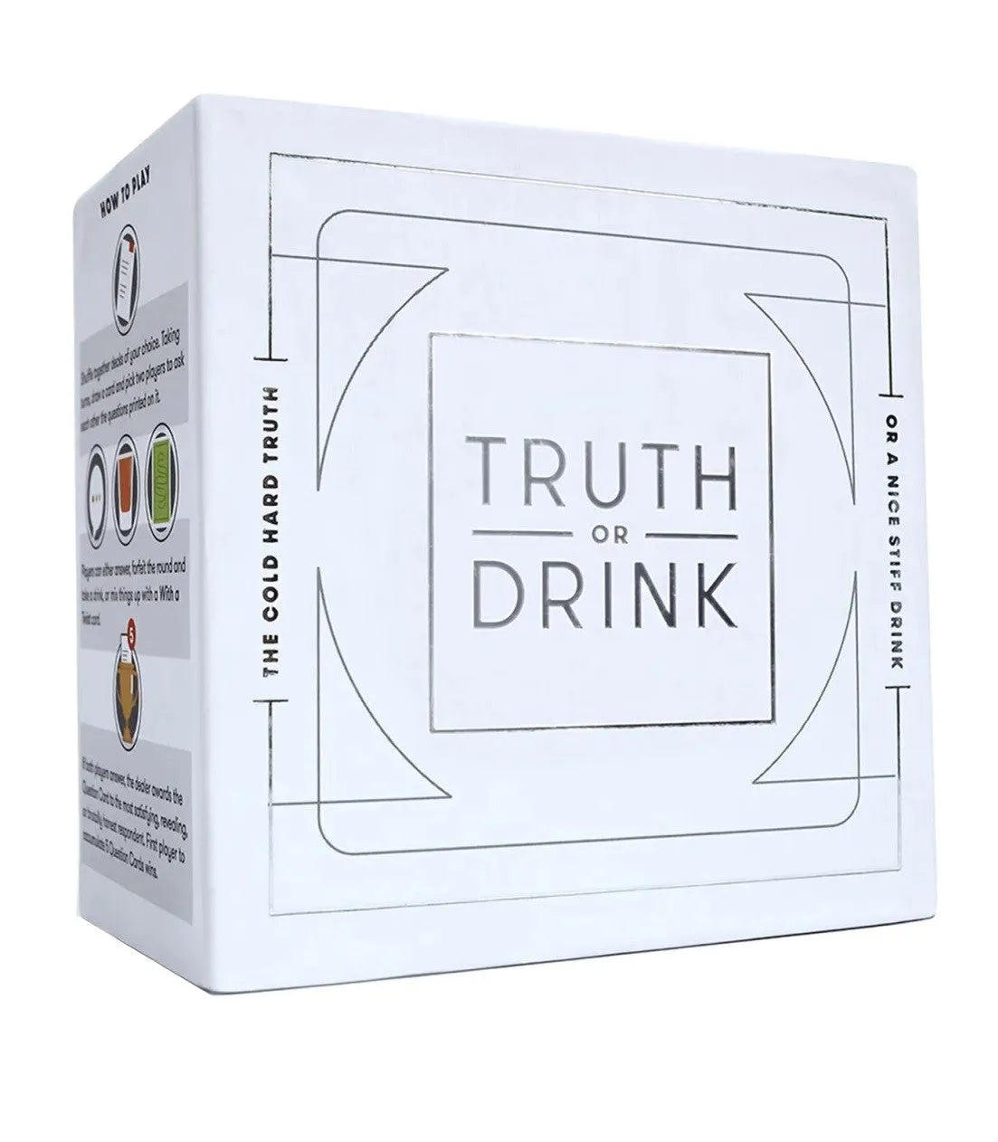 Truth or Drink (1st Edition)