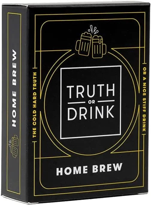 VR-105769 Truth or Drink Home Brew - Cut Games - Titan Pop Culture