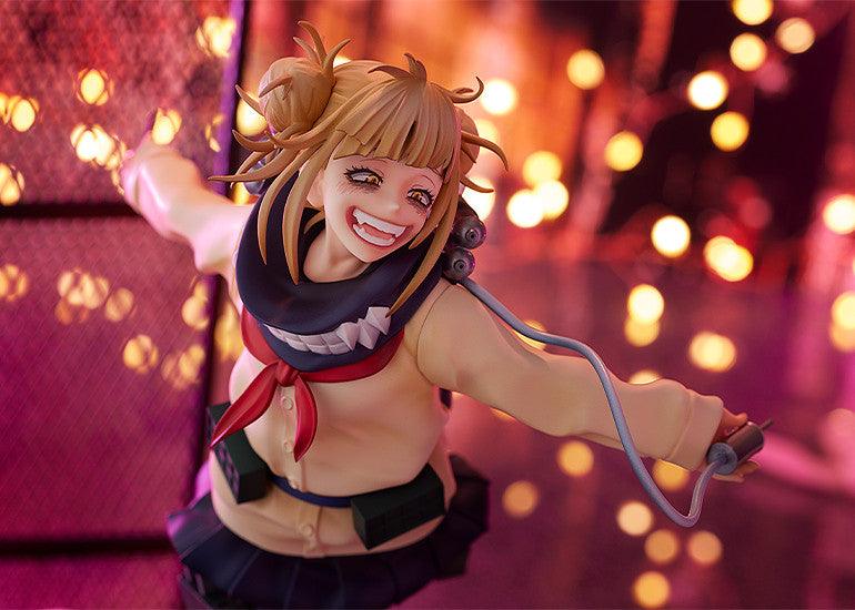 VR-105852 My Hero Academia Figure Himiko Toga 1/7 Scale - Good Smile Company - Titan Pop Culture