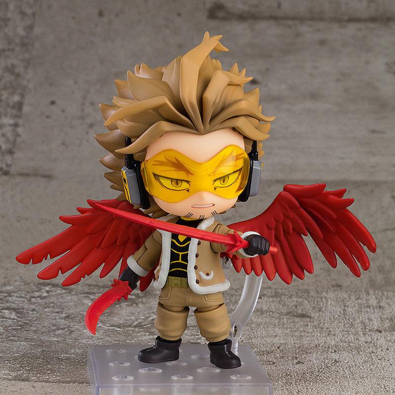 VR-105861 My Hero Academia Nendoroid Hawks - Good Smile Company - Titan Pop Culture