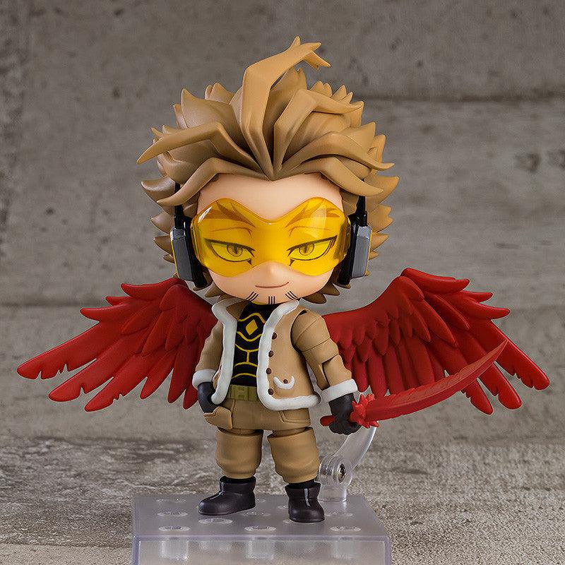 VR-105861 My Hero Academia Nendoroid Hawks - Good Smile Company - Titan Pop Culture