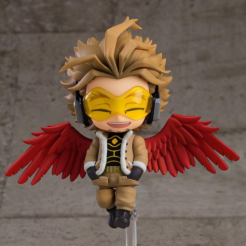 VR-105861 My Hero Academia Nendoroid Hawks - Good Smile Company - Titan Pop Culture