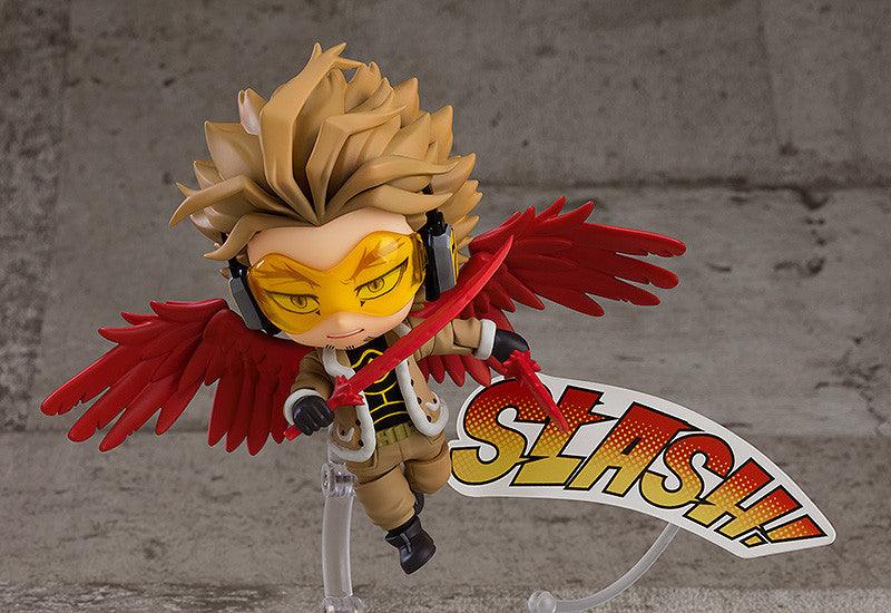 VR-105861 My Hero Academia Nendoroid Hawks - Good Smile Company - Titan Pop Culture