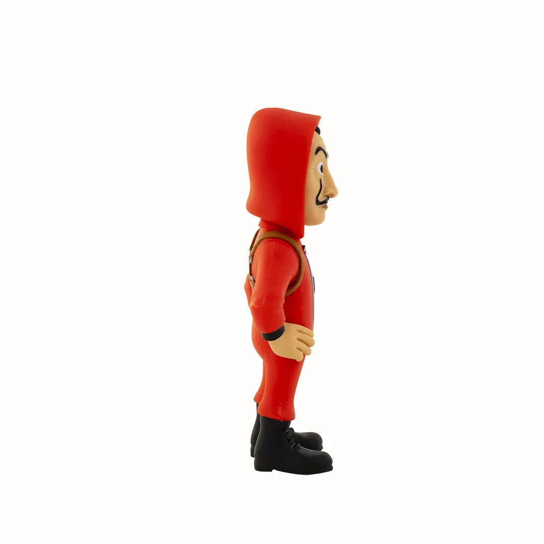 VR-105891 MINIX Money Heist Berlin with Mask - MINIX - Titan Pop Culture