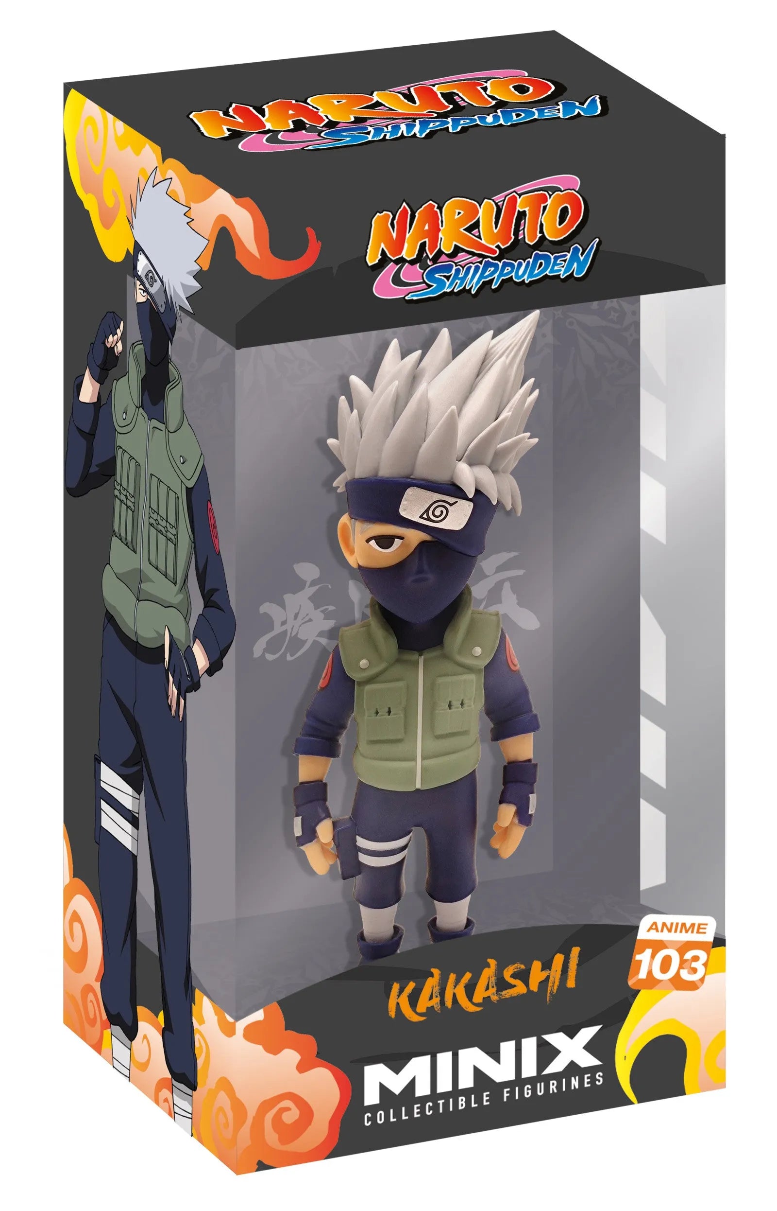 MINIX Naruto Shippuden Kakashi