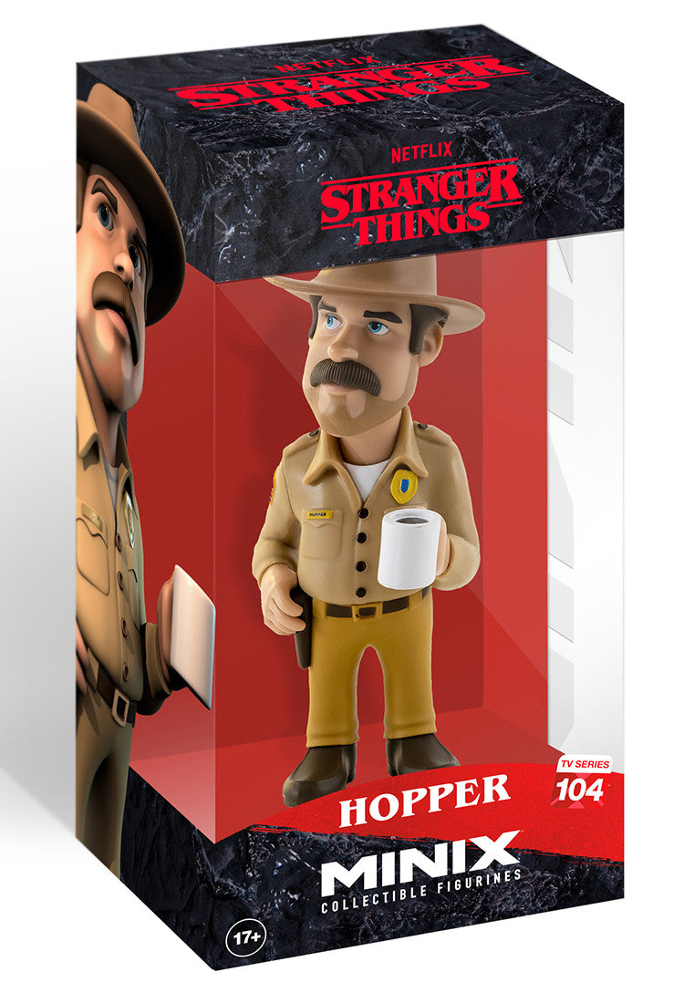 MINIX Stranger Things Hopper