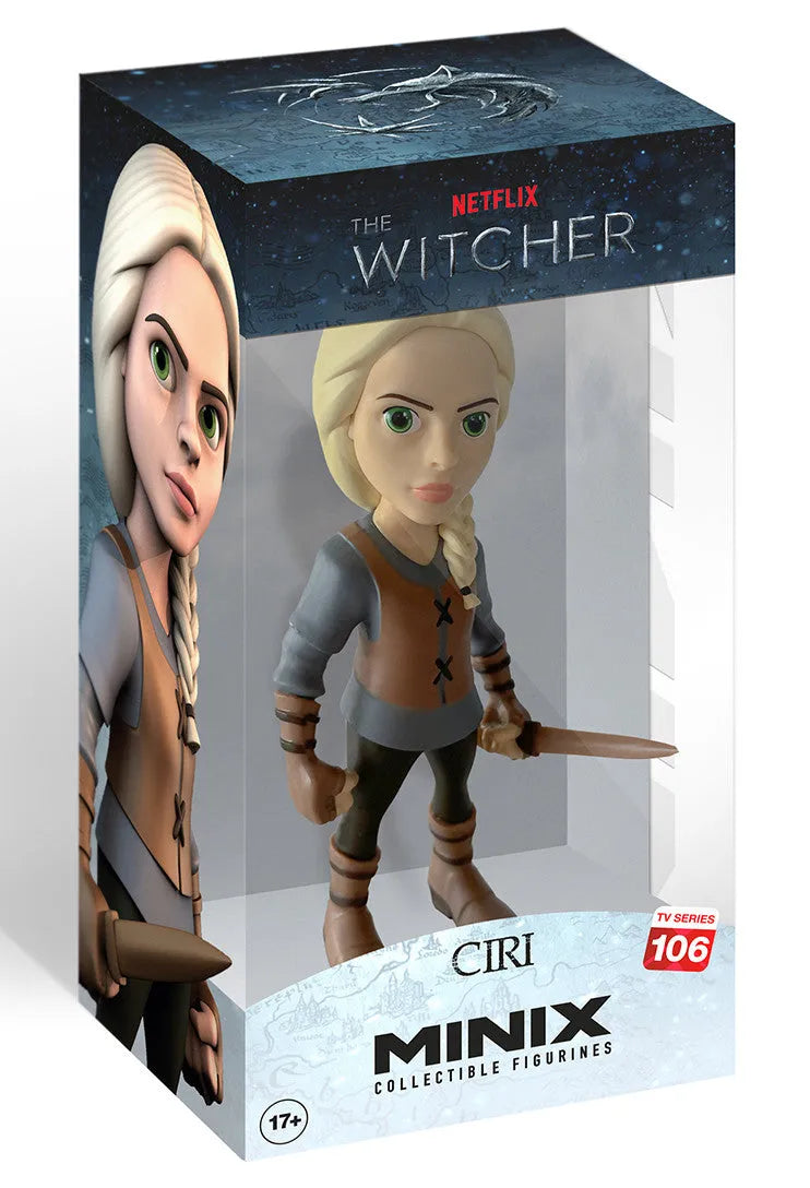 MINIX The Witcher Ciri