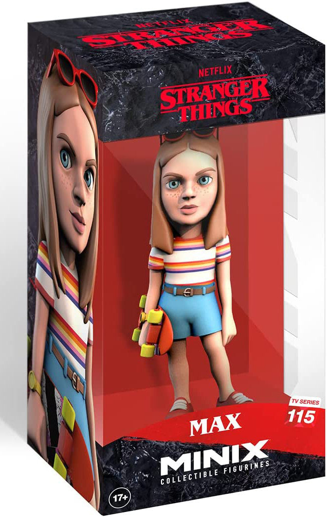 MINIX Stranger Things Max