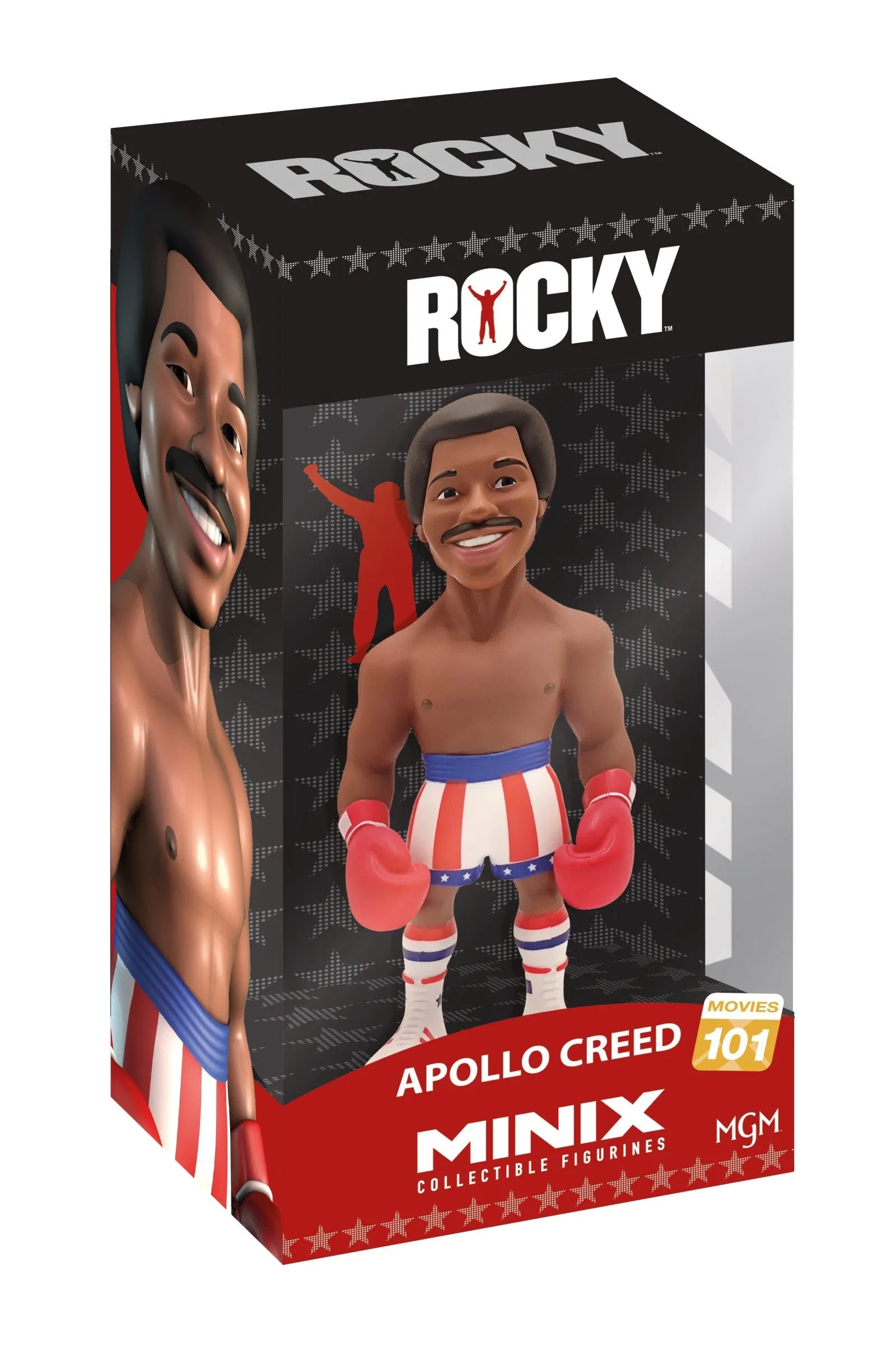 MINIX Rocky Apollo Creed