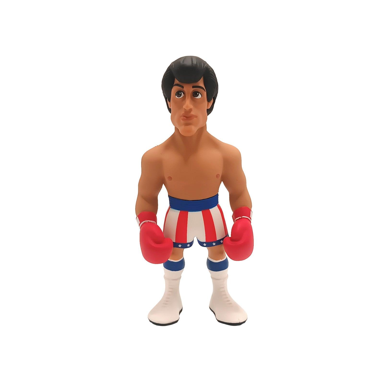 VR-105905 MINIX Rocky Rocky Balboa 4 - MINIX - Titan Pop Culture