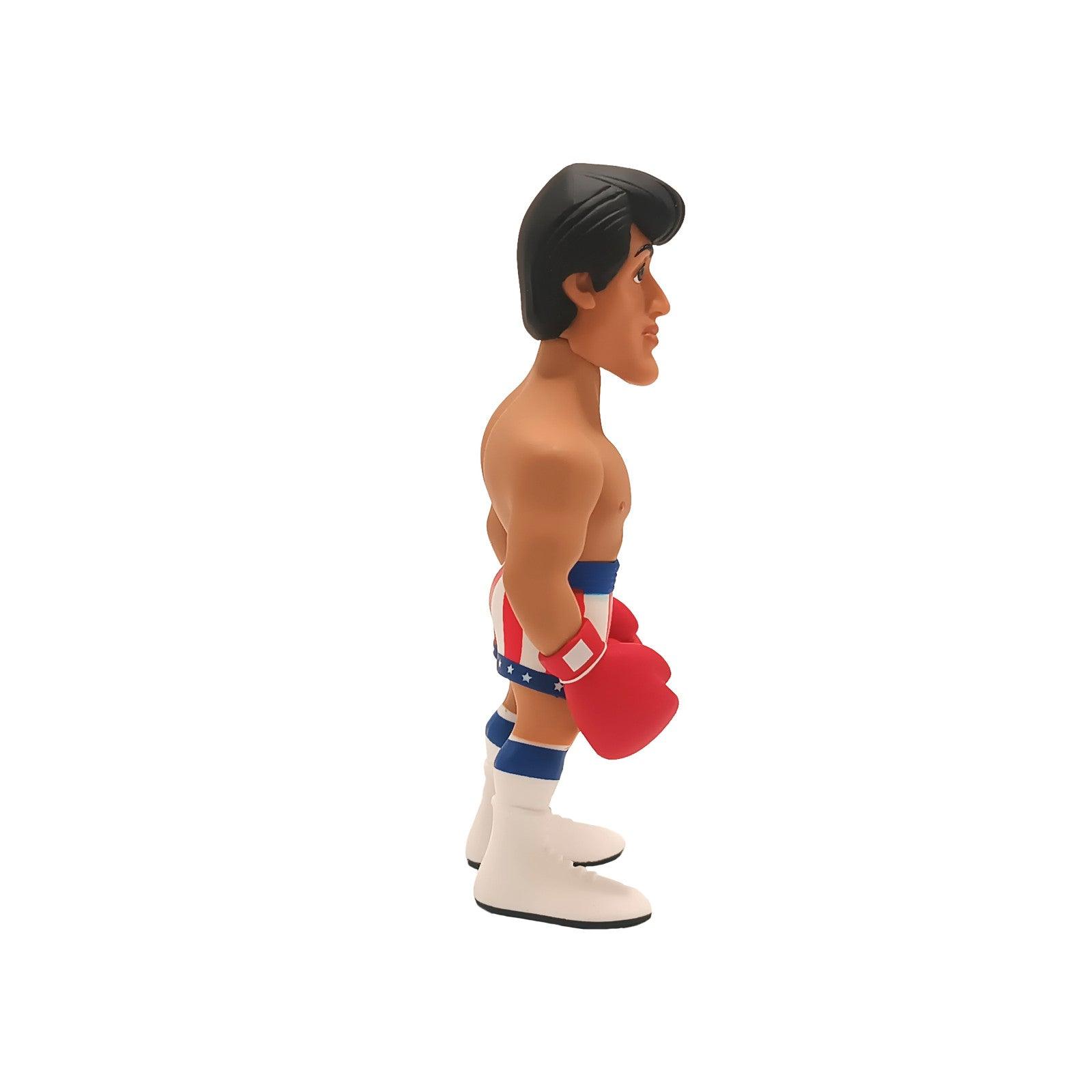 VR-105905 MINIX Rocky Rocky Balboa 4 - MINIX - Titan Pop Culture