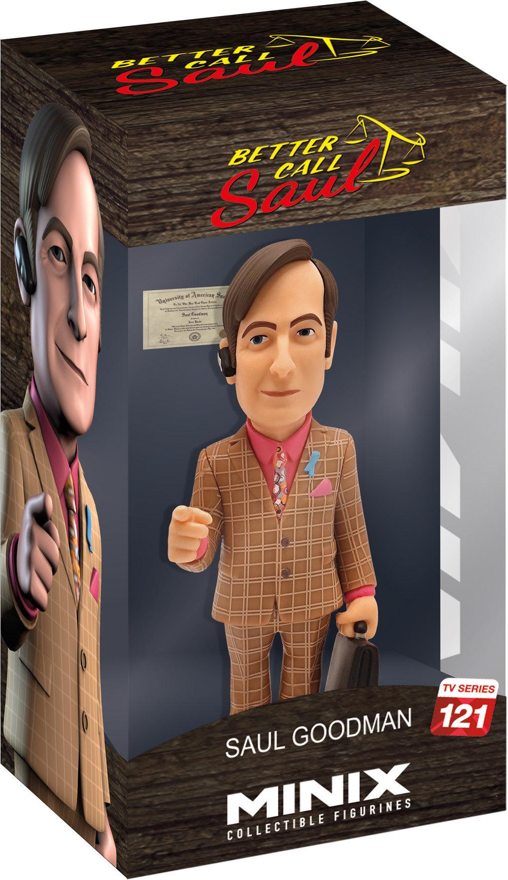 VR-105909 MINIX Better Call Saul Saul Goodman - MINIX - Titan Pop Culture