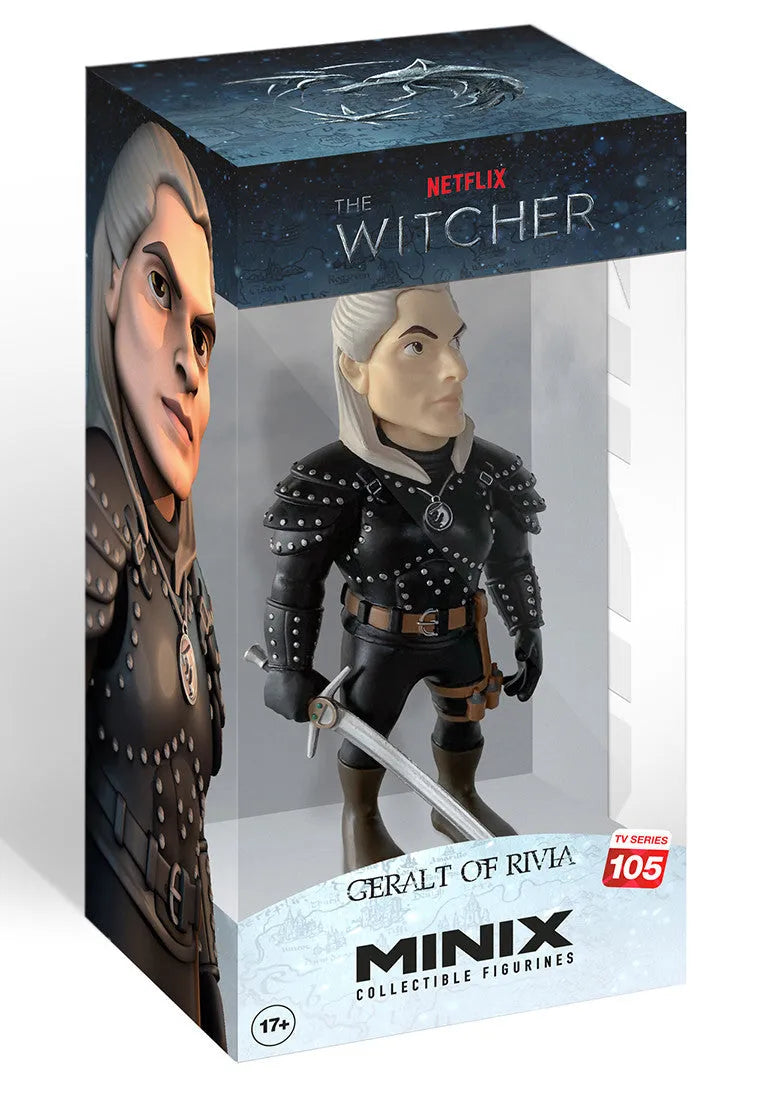 MINIX The Witcher Geralt