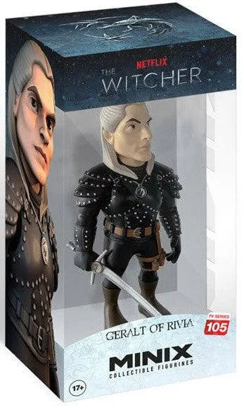 VR-105915 MINIX The Witcher Season 3 Geralt - MINIX - Titan Pop Culture