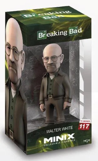 VR-105916 MINIX Breaking Bad Walter White - MINIX - Titan Pop Culture