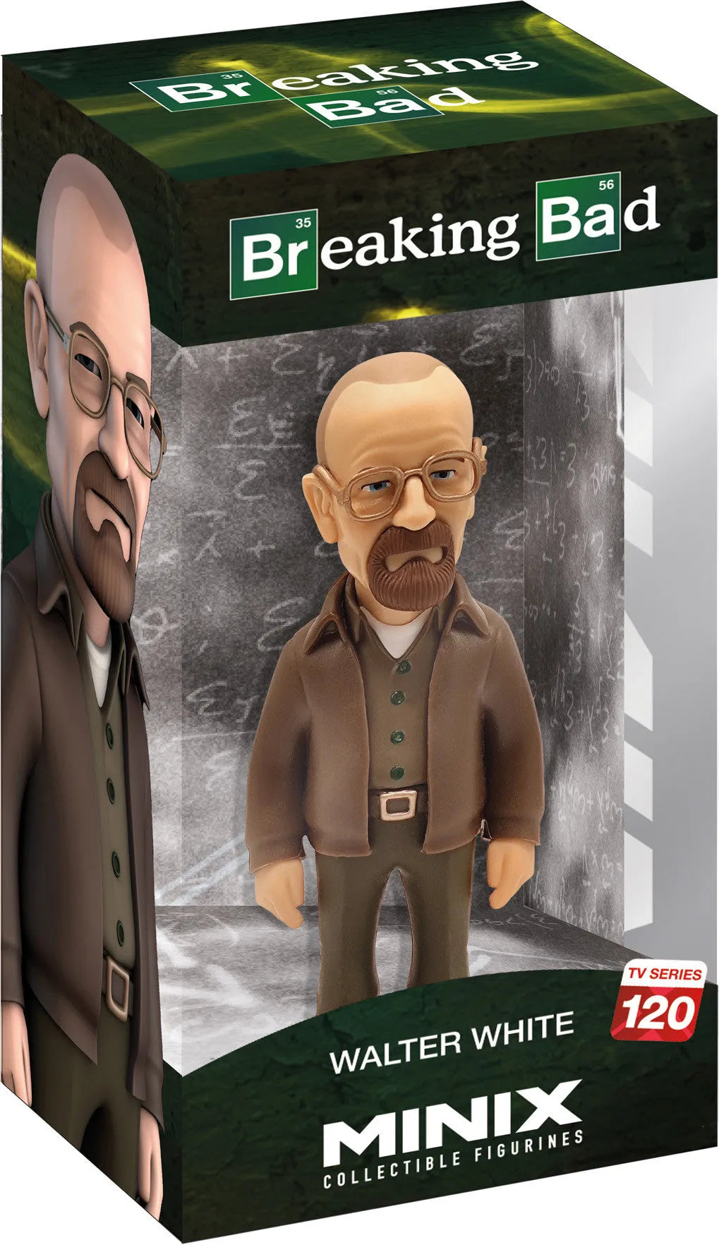 MINIX Breaking Bad Walter White