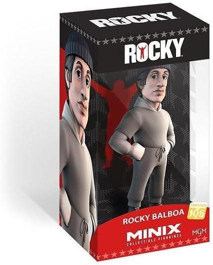 VR-105917 MINIX Rocky Rocky Balbo - MINIX - Titan Pop Culture