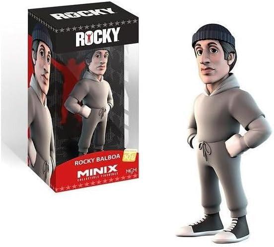 VR-105917 MINIX Rocky Rocky Balbo - MINIX - Titan Pop Culture