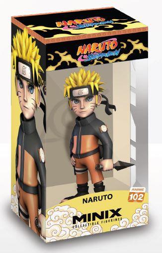 VR-105925 MINIX Naruto Shippuden Naruto - MINIX - Titan Pop Culture